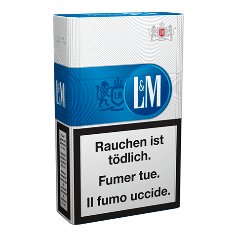 L&M Bleu 1 L&M Bleu