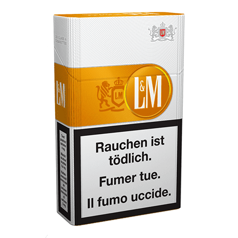 L&M Orange 1 L&M Orange