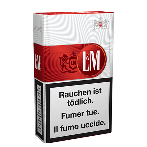 L&M Rouge 1 L&M Rouge