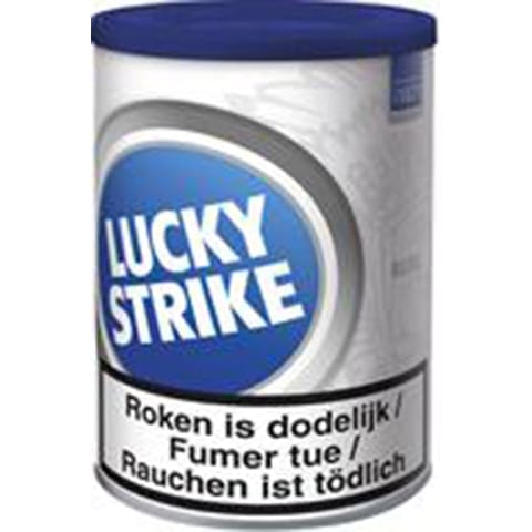 Tabac à rouler Lucky Strike Bleu 1 Tabac à rouler Lucky Strike Bleu