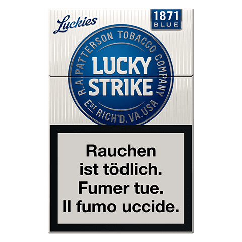 Lucky Strike Light 1 Lucky Strike Light