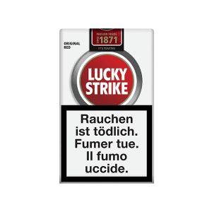 Lucky Strike Original soft pack