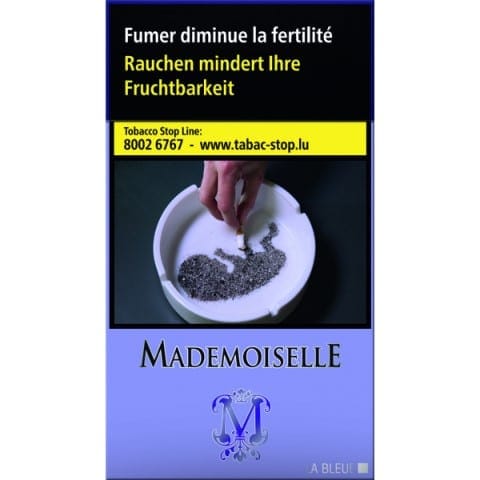 Mademoiselle La Bleue 1 Mademoiselle La Bleue