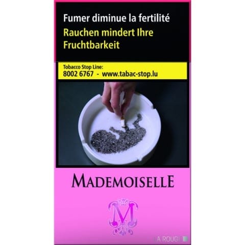 Mademoiselle La Rouge 1 Mademoiselle La Rouge