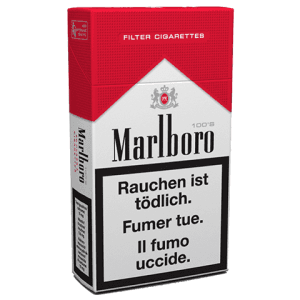 Marlboro 100's