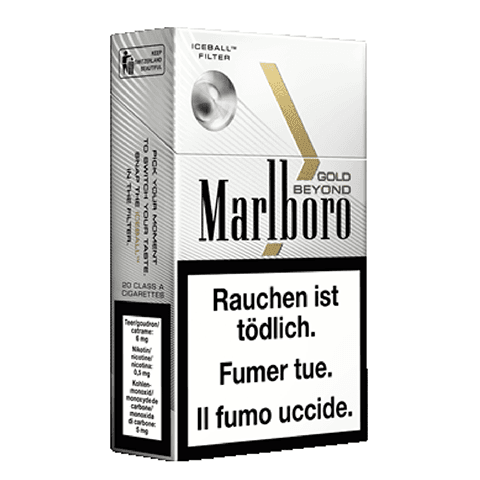 Marlboro Gold Beyond 1 Marlboro Gold Beyond