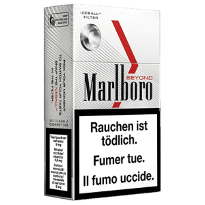 Marlboro Red Beyond