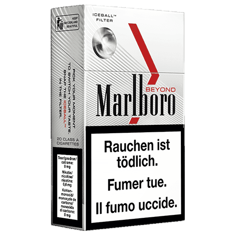 Marlboro Red Beyond 1 Marlboro Red Beyond