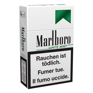 Marlboro White Mint