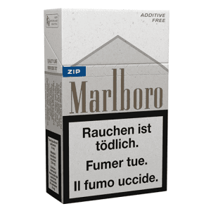 Marlboro without additives