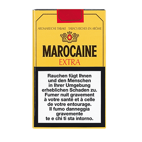 Marocaine Extra 1 Marocaine Extra