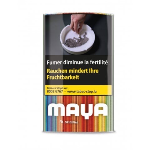 Tabac à rouler Maya Original 1 Tabac à rouler Maya Original