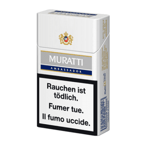 Muratti Ambassador Silver