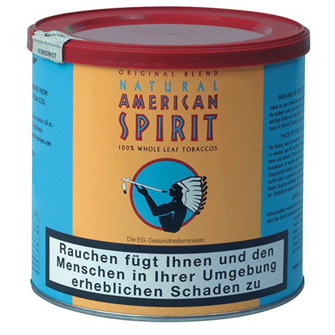 Tabac à rouler Natural American Spirit Original 1 Tabac à rouler Natural American Spirit Original