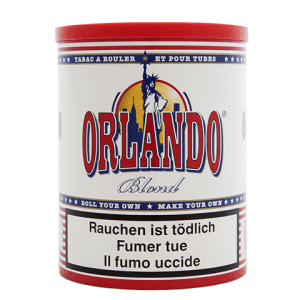 Tabac à rouler Orlando Blond