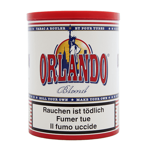 Tabac à rouler Orlando Blond 1 Tabac à rouler Orlando Blond