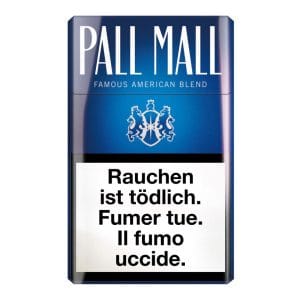 Pall Mall Blue
