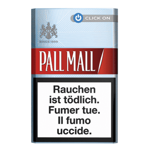 Pall Mall red Click On