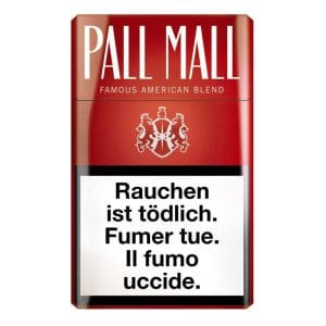 Pall Mall Rouge