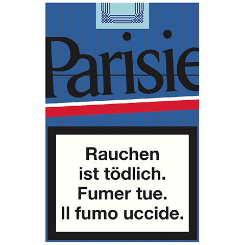 Parisienne Bleu 1 Parisienne Bleu