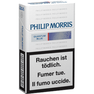 Philip Morris Quantum Blue