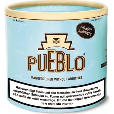 Tabac à rouler Pueblo Bleu 1 Tabac à rouler Pueblo Bleu