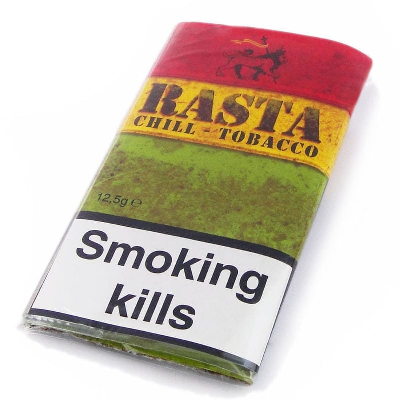 Tabac à rouler Rasta 1 Tabac à rouler Rasta