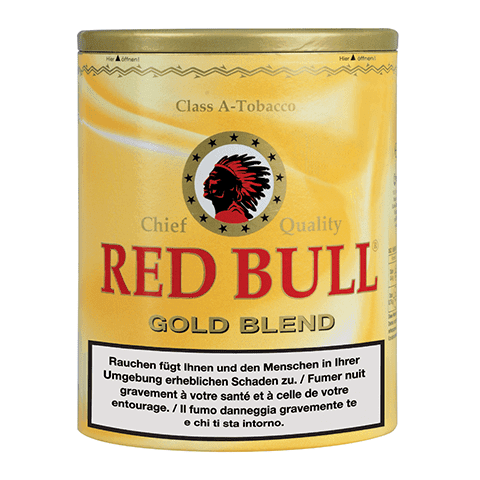 Tabac à rouler Red Bull Gold Blend 1 Tabac à rouler Red Bull Gold Blend