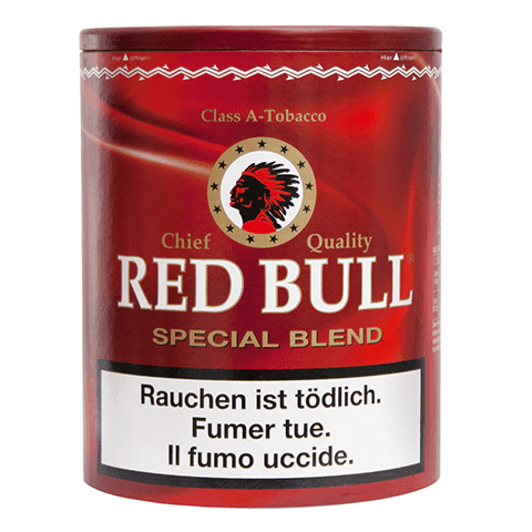 Tabac à rouler Red Bull Special Blend 1 Tabac à rouler Red Bull Special Blend