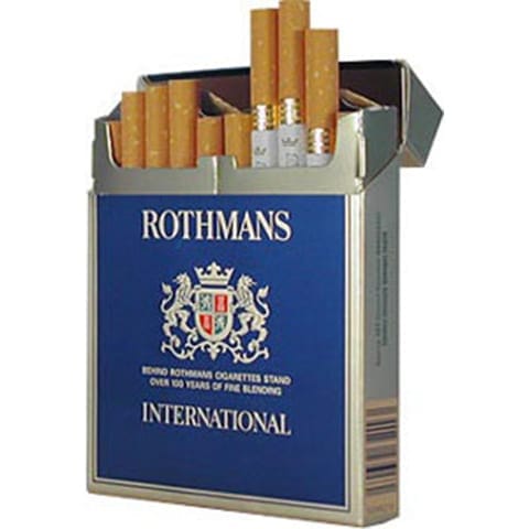 Rothmans International 1 Rothmans International