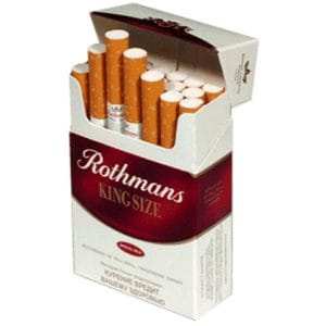 Rothmans Red