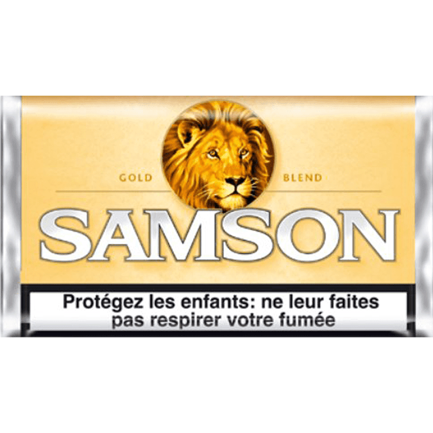 Tabac à rouler Samson Gold 1 Tabac à rouler Samson Gold