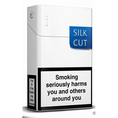 Silk Cut Blue 1 Silk Cut Blue