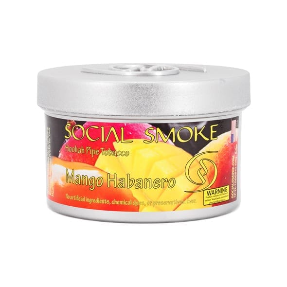 Social Smoke - 50g 1 Social Smoke - 50g