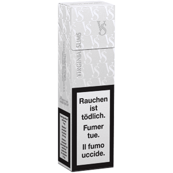 Virginia Slims White 100's 1 Virginia Slims White 100's