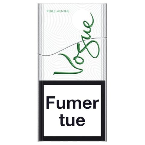 Vogue Perle Menthe 1 Vogue Perle Menthe