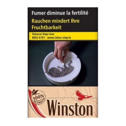 Winston Authentic 1 Winston Authentic