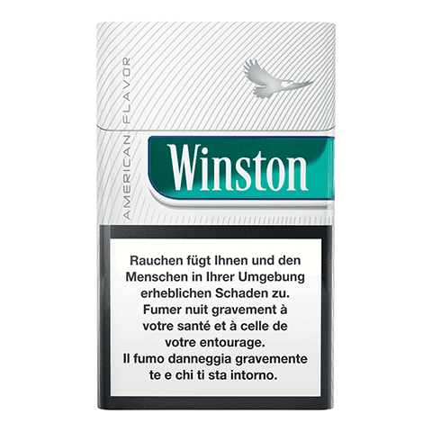 Winston Fresh Menthol 1 Winston Fresh Menthol