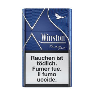 Winston XStyle Blue