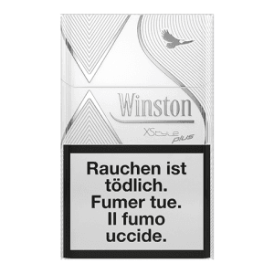 Winston XStyle Silver