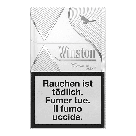 Winston XStyle Silver 1 Winston XStyle Silver